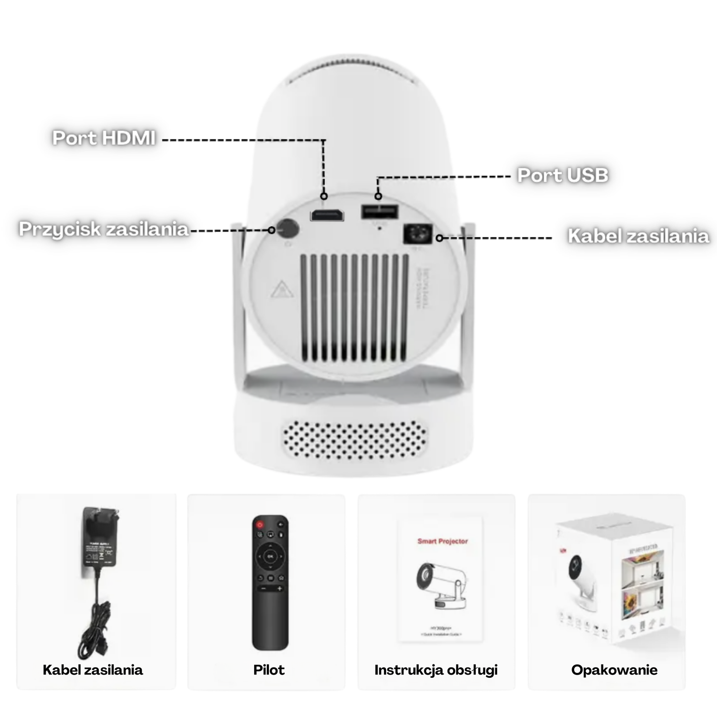 Projektor RetroRzutnik™