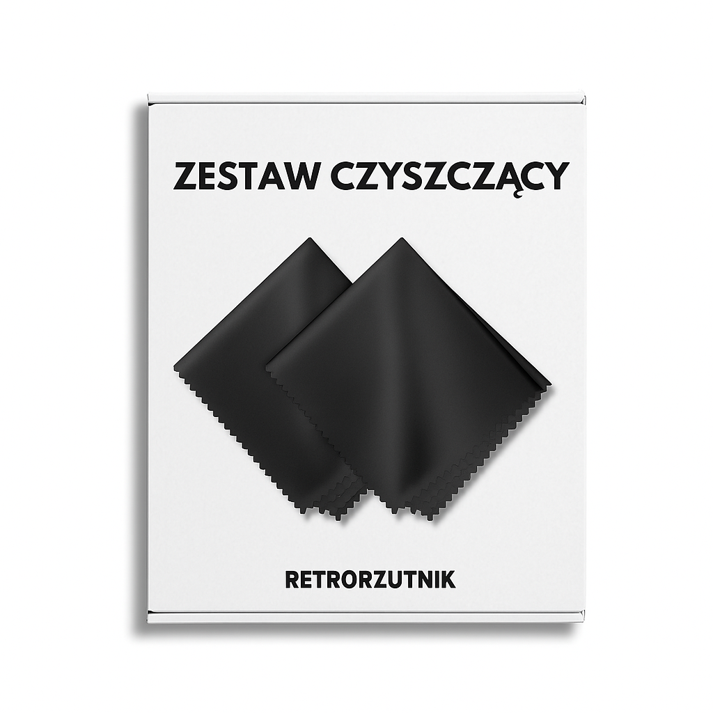 Zestaw Czyszczący