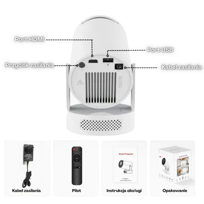 Projektor RetroRzutnik™