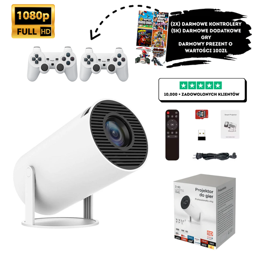 Projektor RetroRzutnik™ PRO