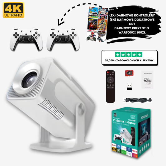 Projektor RetroRzutnik™ ELITE