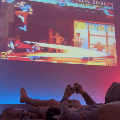 Projektor RetroRzutnik™ PRO